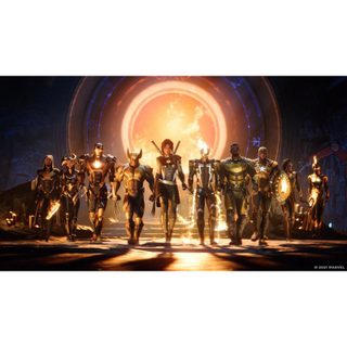 Jeu Marvel's Midnight Suns Enhanced Edition Xbox Series X