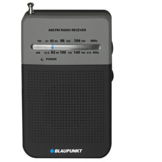 Portative Blaupunkt PR3BK AM/FM