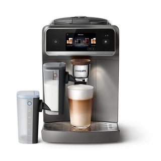 Cafetière expresso superautomatique Philips Café Aromis Série 8000 1,9 L 15 Bars avec mousseur LatteGo Pro