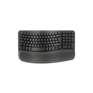 Clavier Logitech Ergo Series AZERTY Français ergonomique sans fil graphite