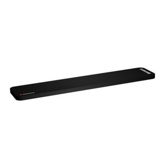 Reposamuñecas GENESIS Rubid 400 Noir Tissu Caoutchouc