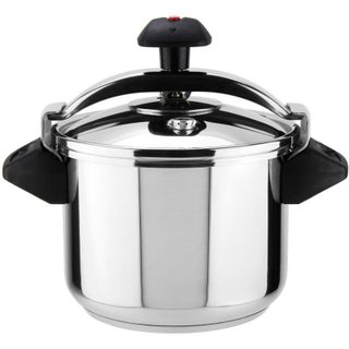 Olla a presión MAGEFESA INOXTAR 8 l Acero Inoxidable Plateado Induction