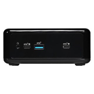 ASRock Barebone Asrock 4x4 BOX-5400U Ryzen 3 5400U 64GB RAM M.2 SSD 90W Ethernet