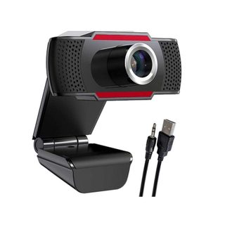 Caméra web Tracer TRAKAM46732 720p USB Noir