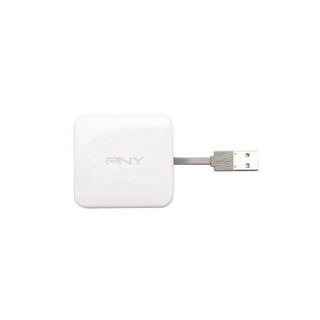 Pny AXP724 lecteur de carte mémoire USB 2.0
