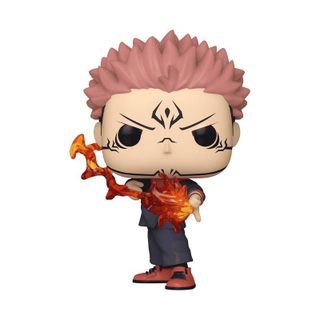 Figure collector Funko Pop! Ryomen Sukuna (Fire Arrow) Jujutsu Kaisen