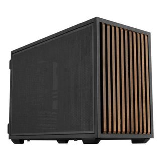 Lian Li B4-mATX Wood Mini Tower