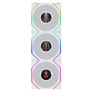 Lian Li Ventilateur supplémentaire Lian-Li UNI FAN TL FLEX 120mm 2600RPM ARGB