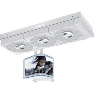 Lian Li Refroidissement Liquide Lian-Li HydroShift II OLED 400mm 1 Ventilateur