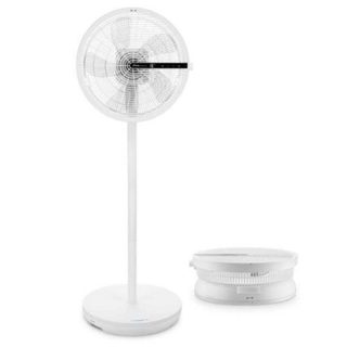 Ventilateur sur Pied Ufesa 28W 44cm 12 Vitesses Tête Inclinable Oscillante Télécommande