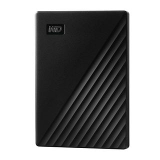 WD Disque Dur WD My Passport 4TB HDD USB 3.2 Gen 1 Sécurité AES 256-bit