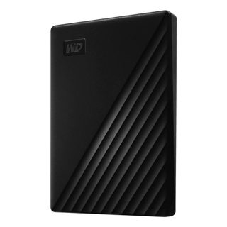WD Disque Dur WD My Passport 4TB HDD USB 3.2 Gen 1 Sécurité AES 256-bit