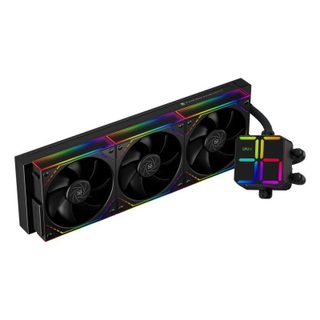 thermalright Refrigeration Liquide Thermalright Magic Qube 360 ARGB 360mm 3 Ventilateurs LED