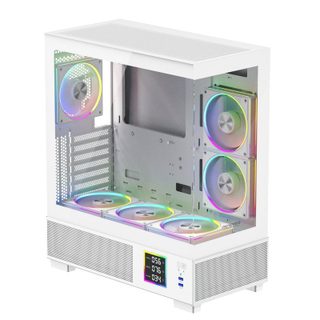progaming Kian V2 ATX Mid Tower 6 ventilateurs ARGB