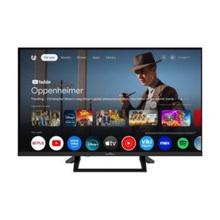 Téléviseur Smart Tech 32" Full HD QLED Google TV