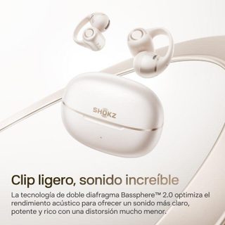 Auriculares Shokz OpenDots 2 sans fil