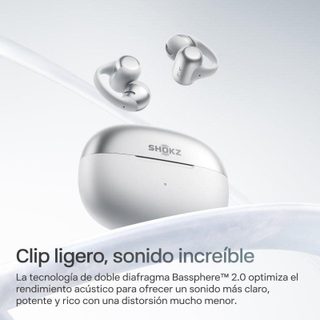 Auriculares Shokz OpenDots 2 sans fil