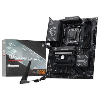 MSI B850 GAMING PRO WIFI6E B850 AM5 DDR5 ATX WiFi 6E USB 3.1 PCIe 5.0