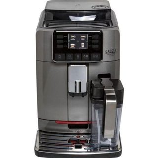 Cafetière superautomatique Gaggia Cadorna Prestige 1,5 L 15 Bars profils utilisateur