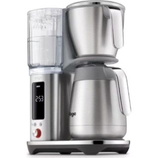 Cafetière à filtre Sage Luxe Brewer Thermal 1,8 L 1650 W avec Cold Brew et Thermos
