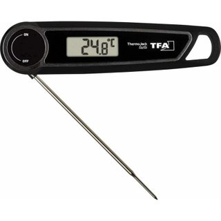 Capteur de Température TFA Thermo Jack Taste Digital Haute Précision