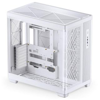 jonsbo Boîtier Mid Tower Jonsbo TK-4 Verre Trempé Aquarium ATX Gamer