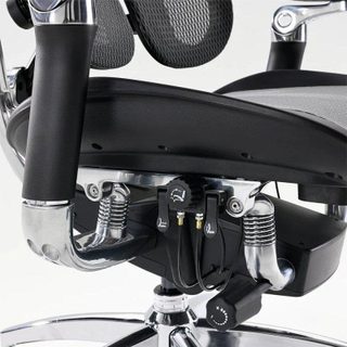 Sihoo Doro S300 Silla Ergonomica Oficina - Reposabrazos 6D - Sistemas Soporte Lumbar y Suspension