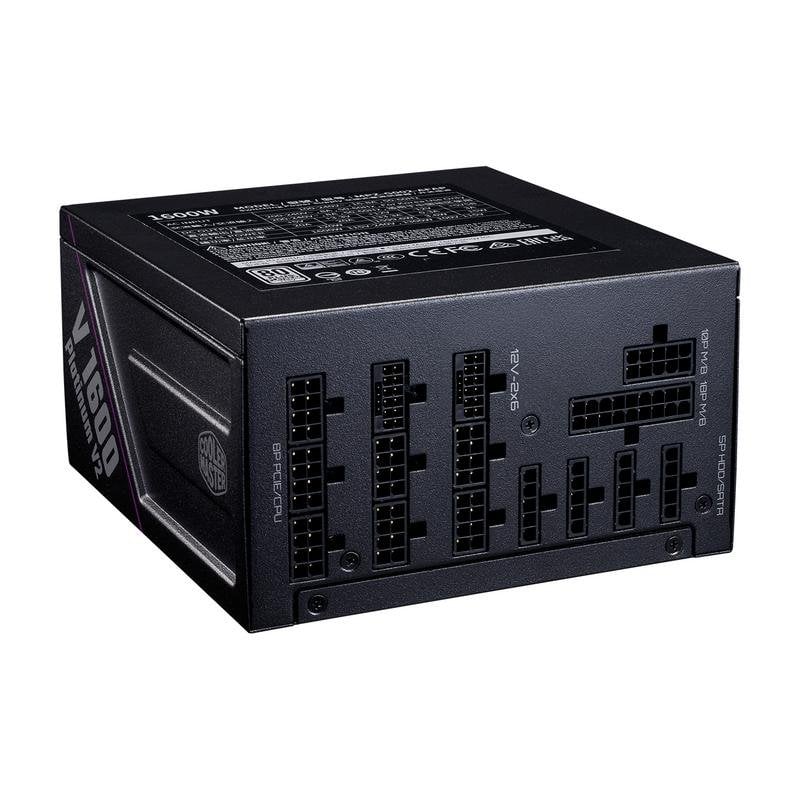cooler-master Fuente de Alimentación Cooler Master V Platinum 1600 V2 1600W 80 PLUS Platinum modulaire