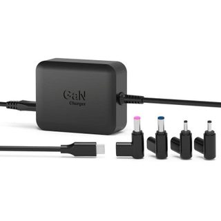 port-connect Fuente de Alimentación Port Connect 904100ACTOEU 100W GaN2 efficace USB-C