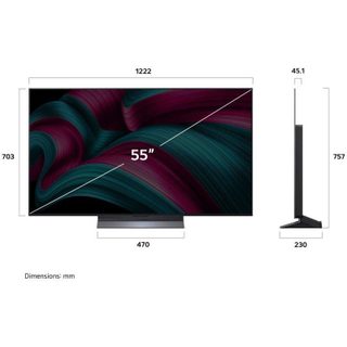 LG OLED C5