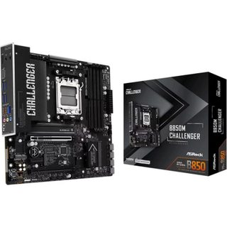 ASRock B850 AMD AM5 DDR5 ATX HDMI 7.1 RJ45 2.5Gb PCIe 5.0 USB-C