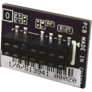 Gigabyte Carte Réseau Gigabyte CTM010 TPM 2MB/s Port Unique Compact