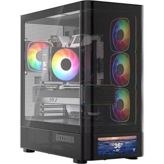 modecom Volcano AQ500 ARGB Midi Tower