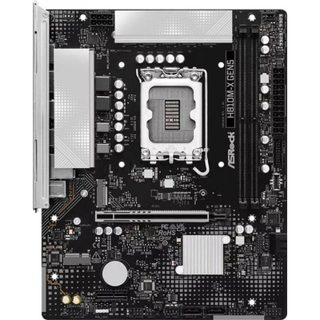 ASRock H810M-X Gen5 Intel H810 LGA1851 DDR5 Micro ATX DisplayPort