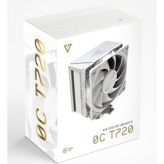 modecom Refrigeration Air Modecom Socket AM4 AM5 LGA 1200 120mm Volcano 0C T720