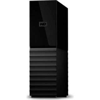 WD Disque Dur WD My Book 16TB HDD USB-A 5 Gbit/s Plug-and-Play