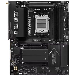 ASRock X870 Challenger AMD X870 AM5 DDR5 ATX WiFi 7 PCIe 5.0 Bluetooth