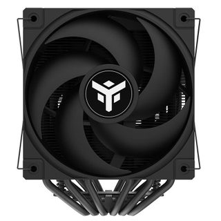 ITek Refrigeration Air Itek Socket AM4 AM5 LGA 1700 120mm ICY-6HAT 6 Heatpipes