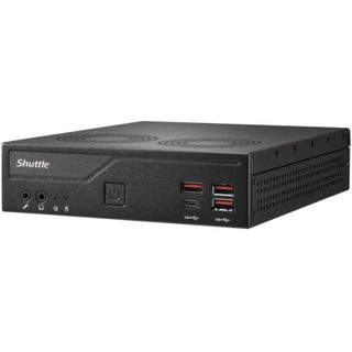 Shuttle Barebone Shuttle DB860 LGA 1851 DDR5 SO-DIMM 180W DisplayPort