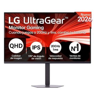 LG UltraGear 32G620B-B 32"