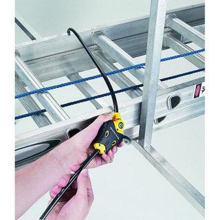Câble de sécurité Master Lock Python réglable 4,50 m x 10 mm