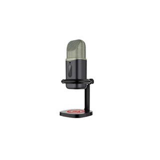 Redragon GM305 USB-C cardioïde et omnidirectionnel avec RGB tactile
