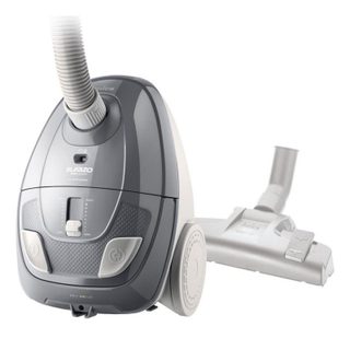 Aspirateur avec Sac Amica Surazo VM1058 900W Filtre EPA 12 2L Gris
