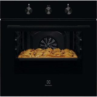 Four Encastrable Electrolux KOHHH00BK3 Hydrolyse 58L 60cm A Grill Noir