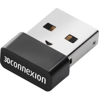 3Dconnexion Carte Réseau 3Dconnexion 3DX-700069 USB RF sans Fil