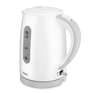 Tetera eléctrica Zelmer ZCK7616S 1,7 L 2200 W Blanco Plástico
