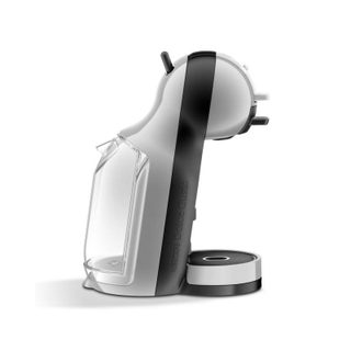Cafetière à capsules Espresso Krups Mini Me KP123B 0,8 L 15 Bars Noir et Argent