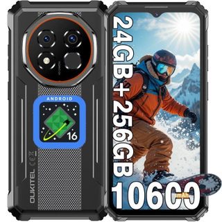 Oukitel G6 256 Gb