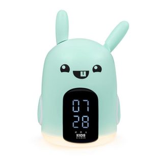 BigBen Interactive Réveil & Veilleuse – RKIDSRABBIT BIGBEN