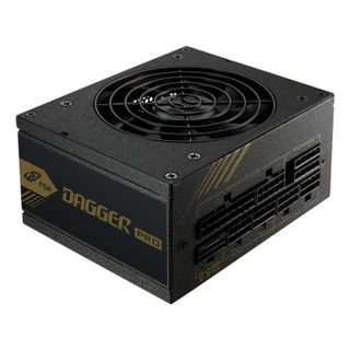 fsp Fuente de Alimentación FSP DAGGER PRO 850W Certificación 80 PLUS Gold modular